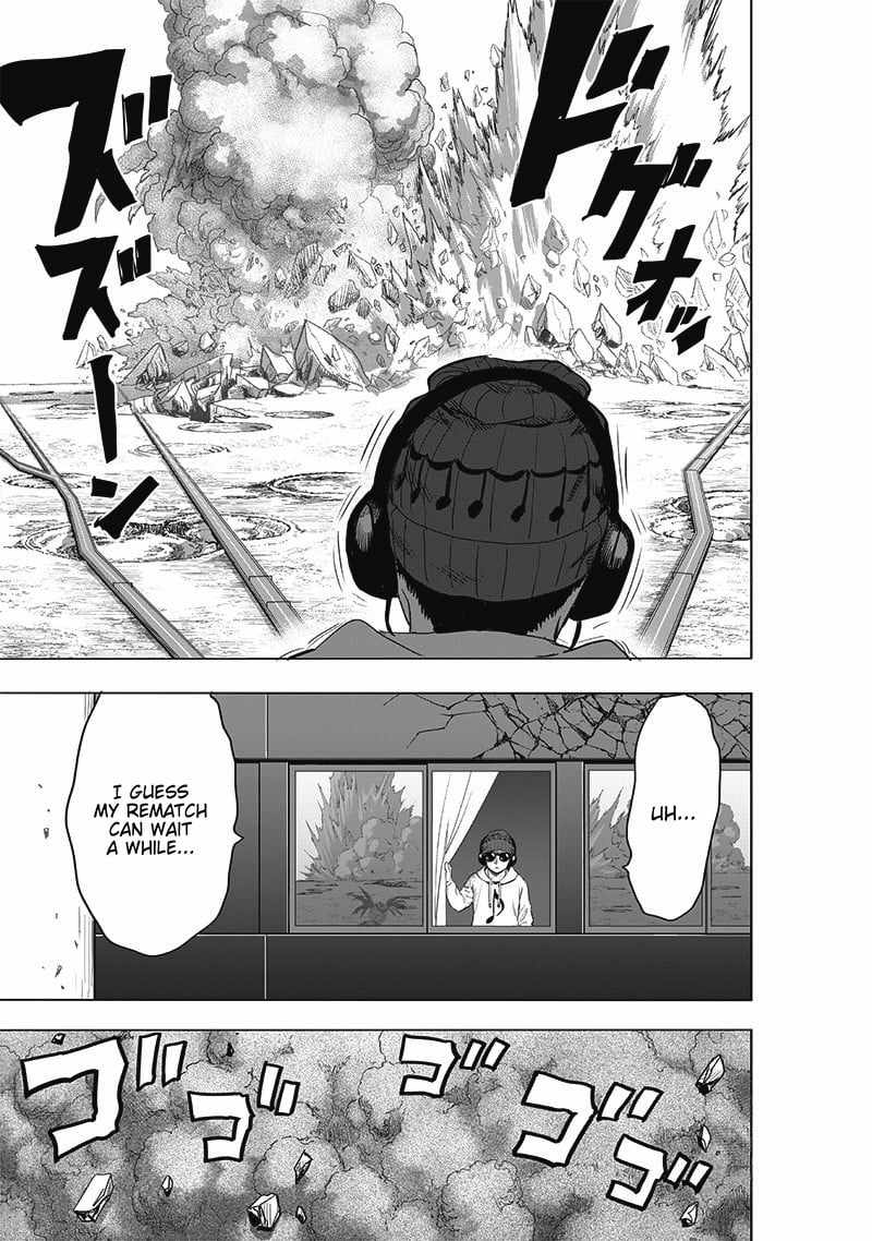 One-Punch Man, Chapter 182 image 05